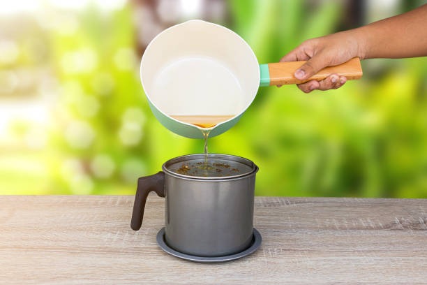 How To Dispose Cooking Oil Safely